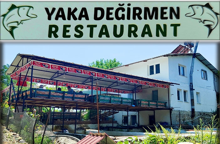 Yaka Değirmen Restaurant 